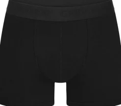 Gridarmor Merino Wool Boxers Men Black Beauty