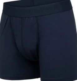 Gridarmor Merino Wool Boxers Men Navy Blazer