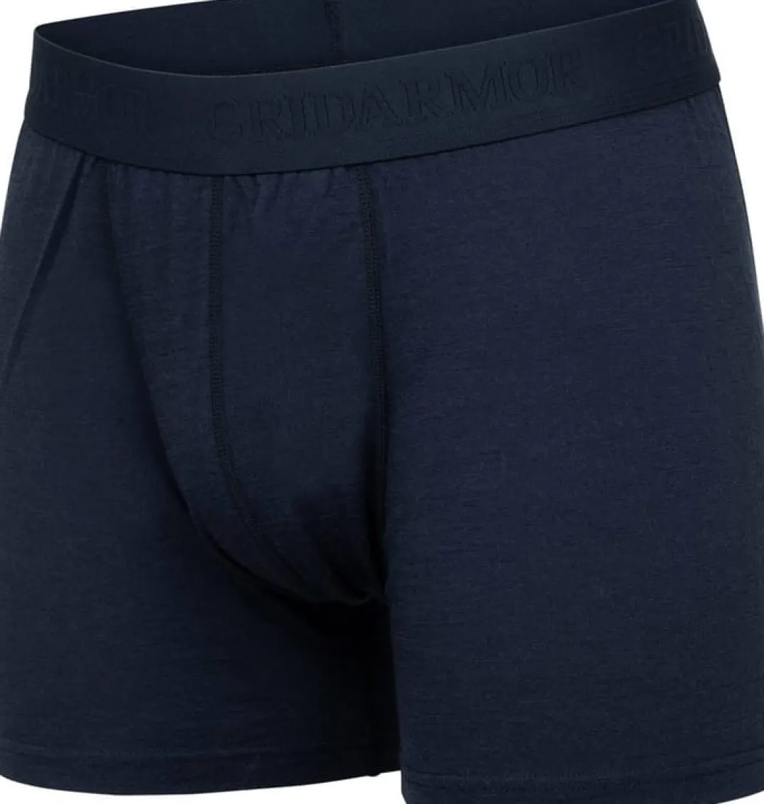 Gridarmor Merino Wool Boxers Men Navy Blazer