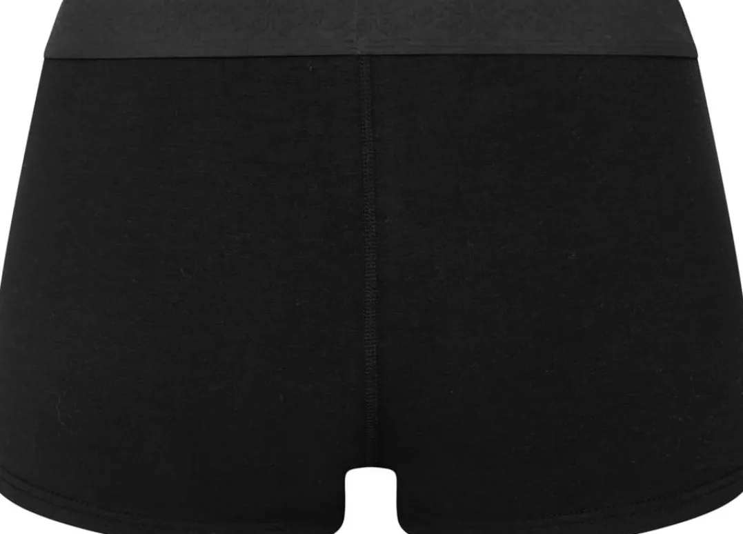 Gridarmor Merino Wool Boxer Wmn Black Beauty