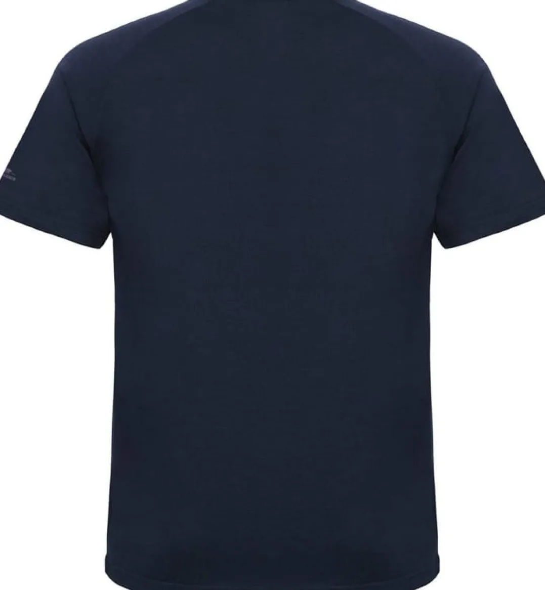 Gridarmor Merino Wool Tee Men Navy Blazer