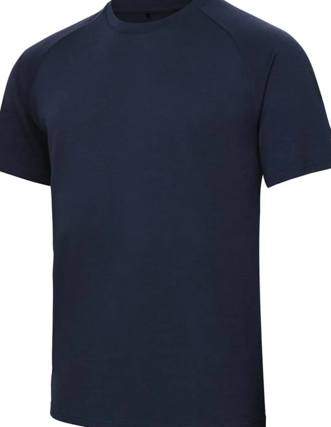 Gridarmor Merino Wool Tee Men Navy Blazer