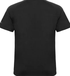 Gridarmor Merino Wool Tee Men Black Beauty