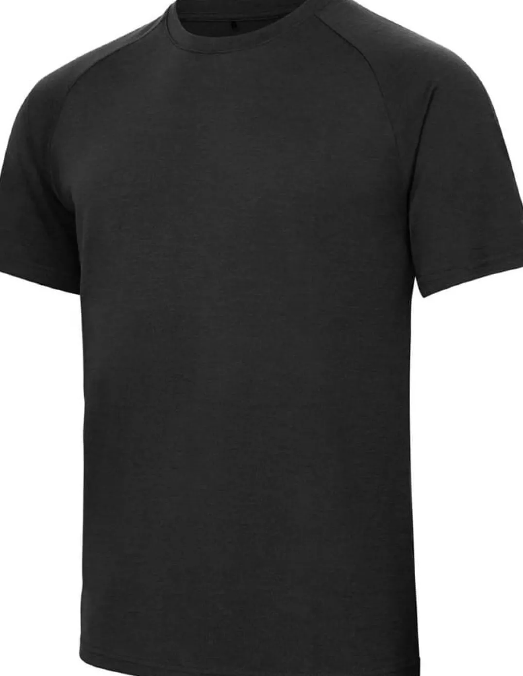 Gridarmor Merino Wool Tee Men Black Beauty