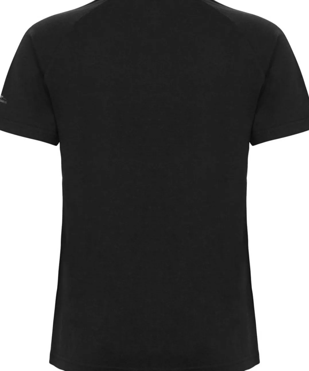 Gridarmor Merino Wool Tee Wmn Black Beauty