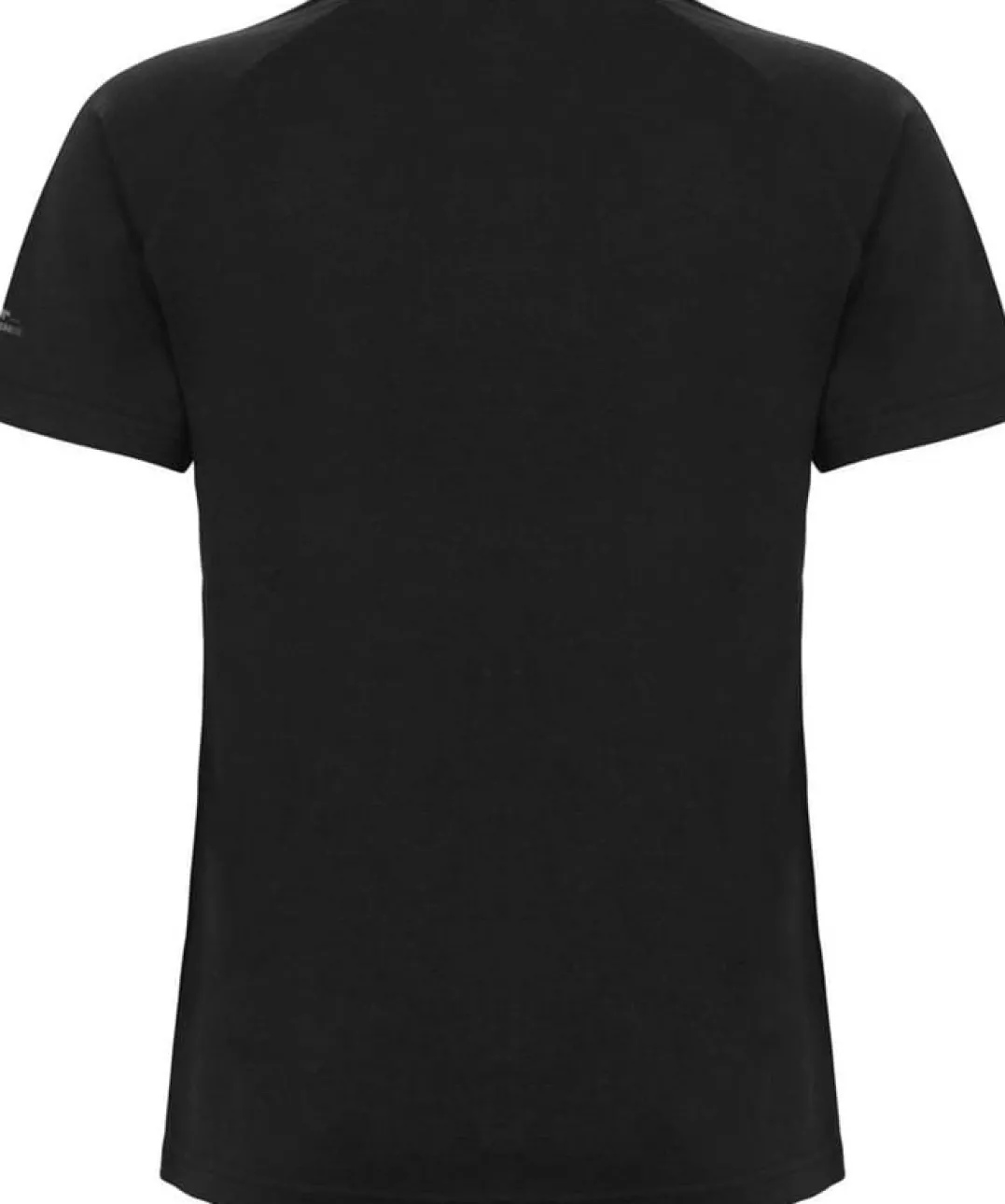 Gridarmor Merino Wool Tee Wmn Black Beauty