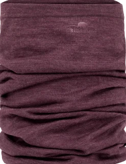 Gridarmor Merino Wool Tube Fig Melange