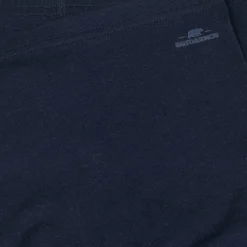 Gridarmor Merino Wool Tube Navy Blazer
