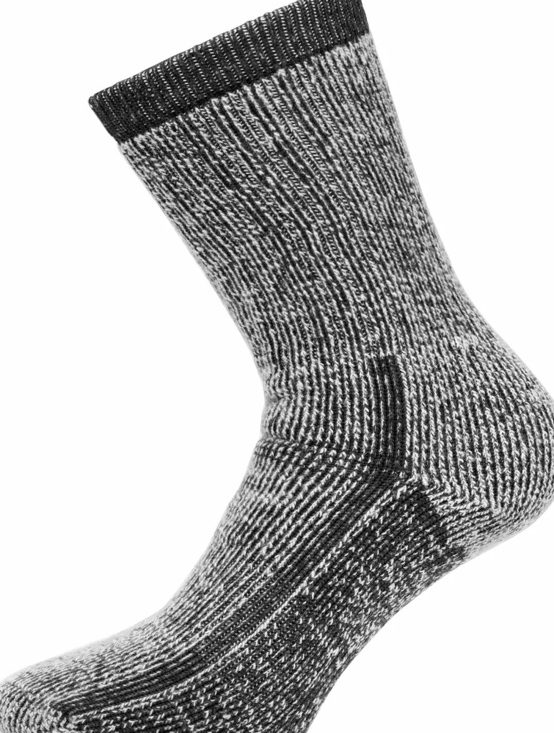 Gridarmor Mountain Trail Merino Sock Black Beauty