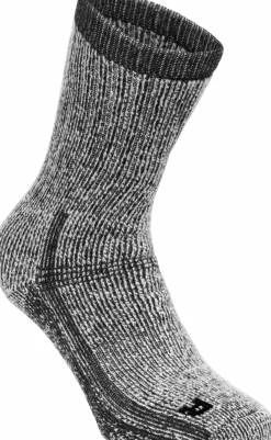Gridarmor Mountain Trail Merino Sock Black Beauty