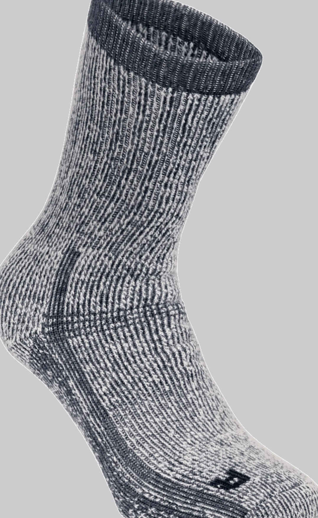 Gridarmor Mountain Trail Merino Sock Navy Blazer
