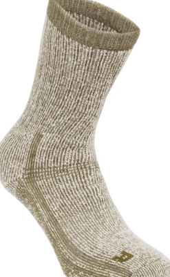 Gridarmor Mountain Trail Merino Sock Winter Moss