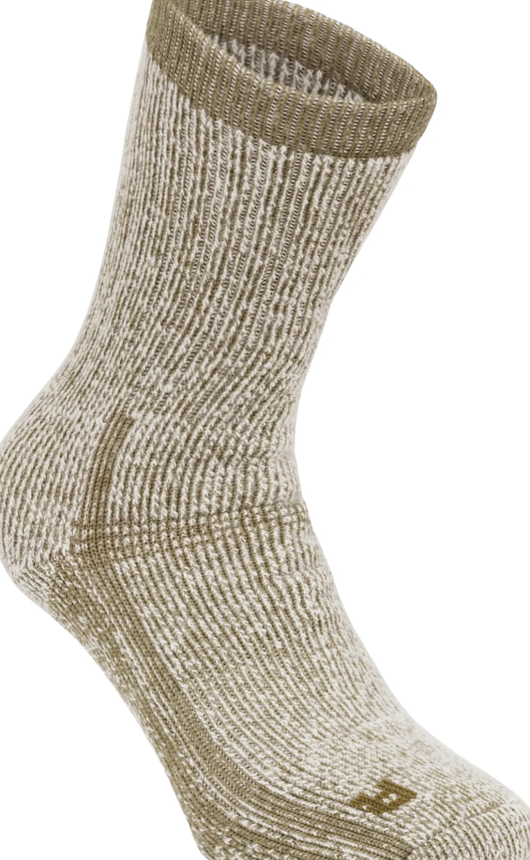 Gridarmor Mountain Trail Merino Sock Winter Moss