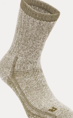 Gridarmor Mountain Trail Merino Sock Winter Moss