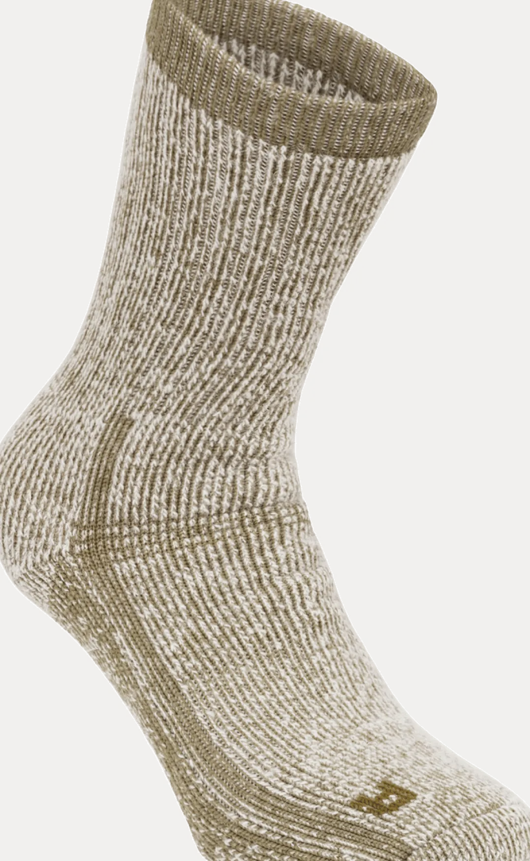Gridarmor Mountain Trail Merino Sock Winter Moss