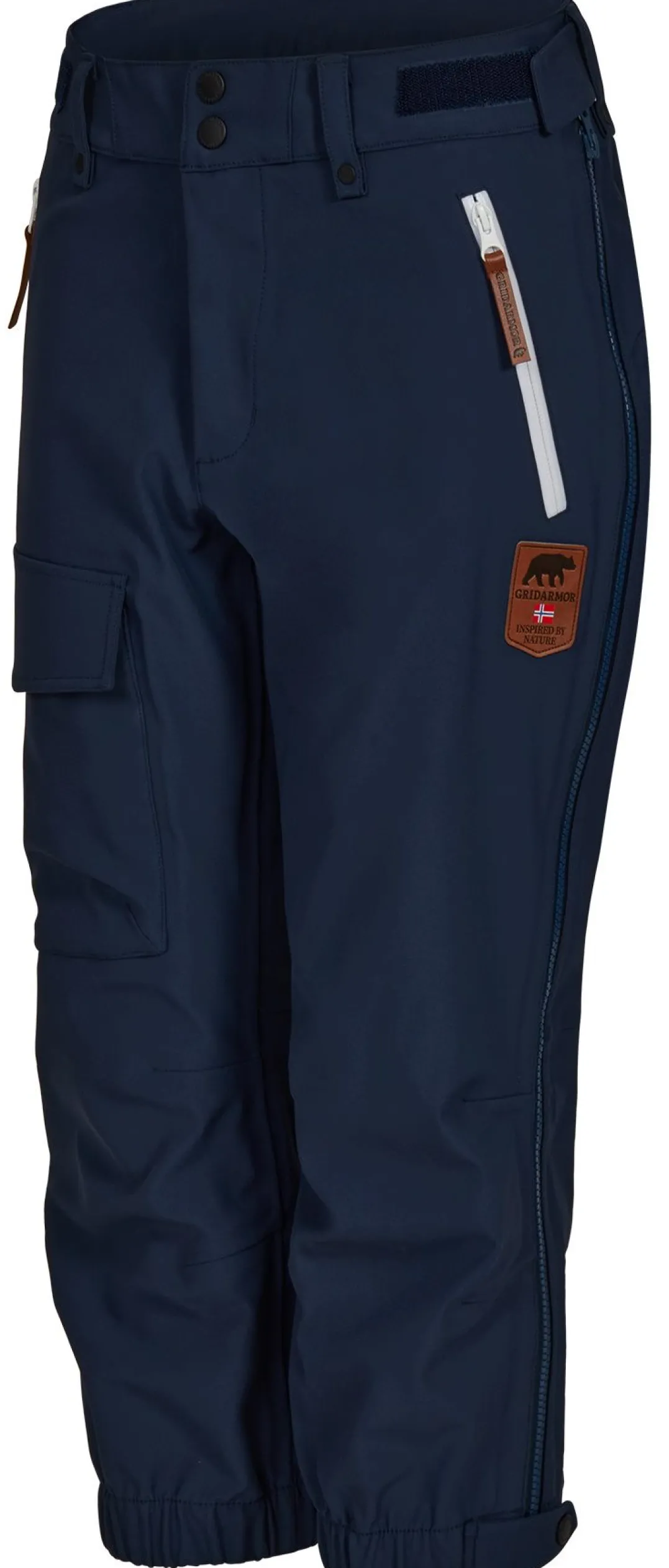 Gridarmor Skare Soft Shell Knickers Wmn Navy Blazer