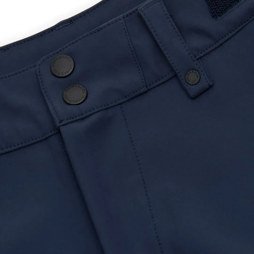 Gridarmor Skare Soft Shell Knickers Wmn Navy Blazer