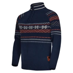 Gridarmor Snøstjerne Hz Ullgenser Men Navy Blazer