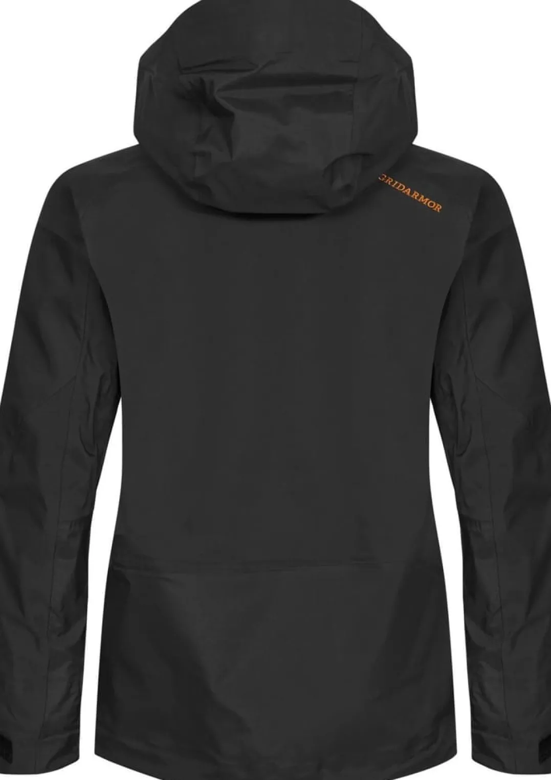Gridarmor Storfosna 3l Shelljacket Wmn Jet Black