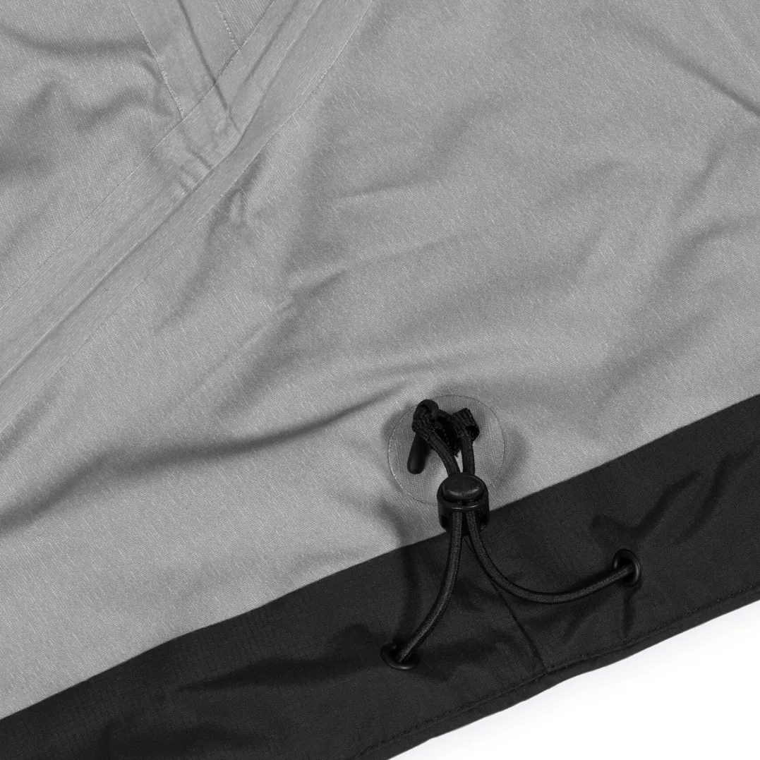 Gridarmor Storfosna 3l Shelljacket Wmn Jet Black