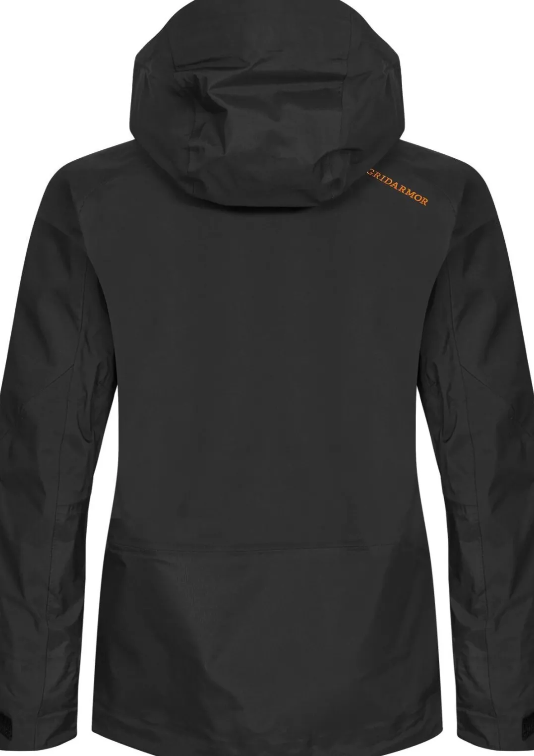 Gridarmor Storfosna 3l Shelljacket Wmn Jet Black