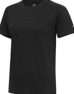 Gridarmor Thin Merino Tee Wmn Black Beauty