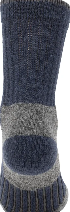 Gridarmor Trekking Merino Wool Sock Dark Navy