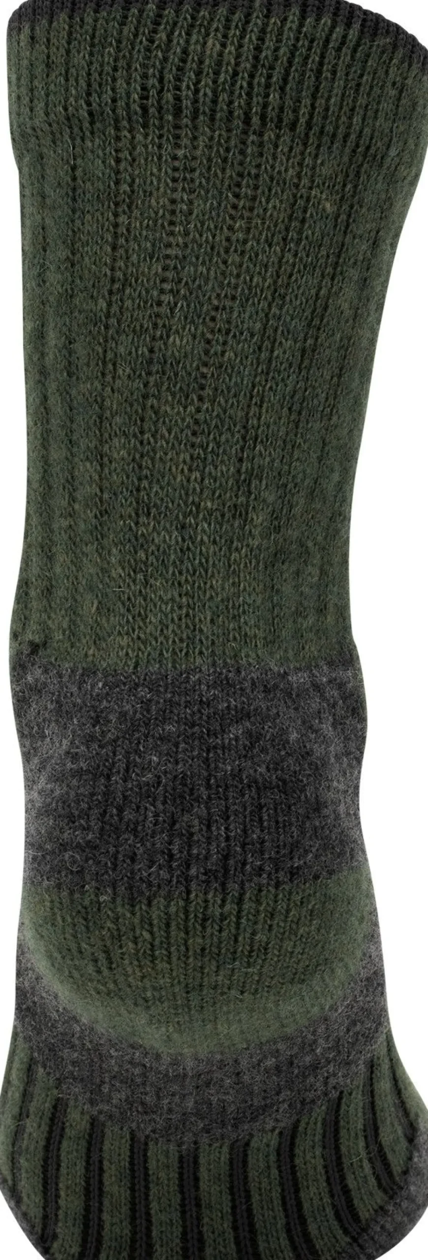 Gridarmor Trekking Merino Wool Sock Kombu Green