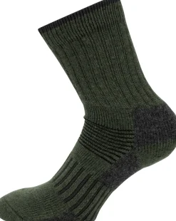 Gridarmor Trekking Merino Wool Sock Kombu Green