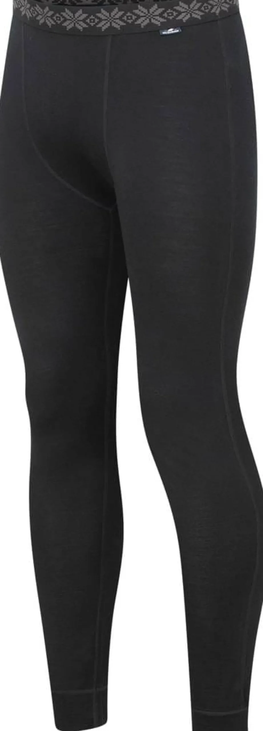 Gridarmor Viks Wool Undertøy Longs Men Black Beauty