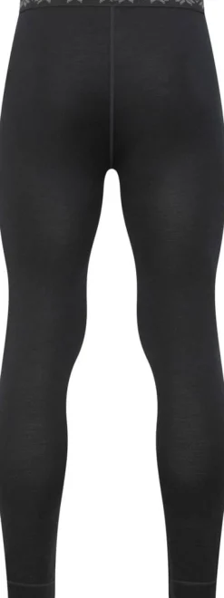 Gridarmor Viks Wool Undertøy Longs Men Black Beauty