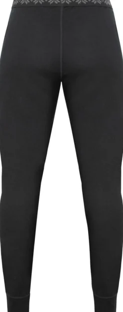 Gridarmor Viks Wool Undertøy Longs Wmn Black Beauty