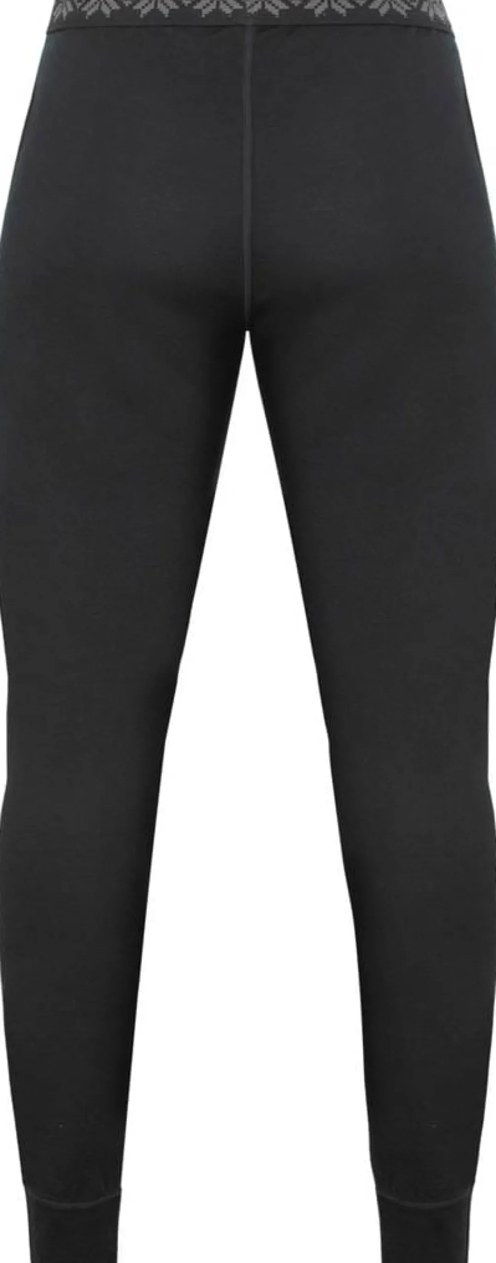 Gridarmor Viks Wool Undertøy Longs Wmn Black Beauty