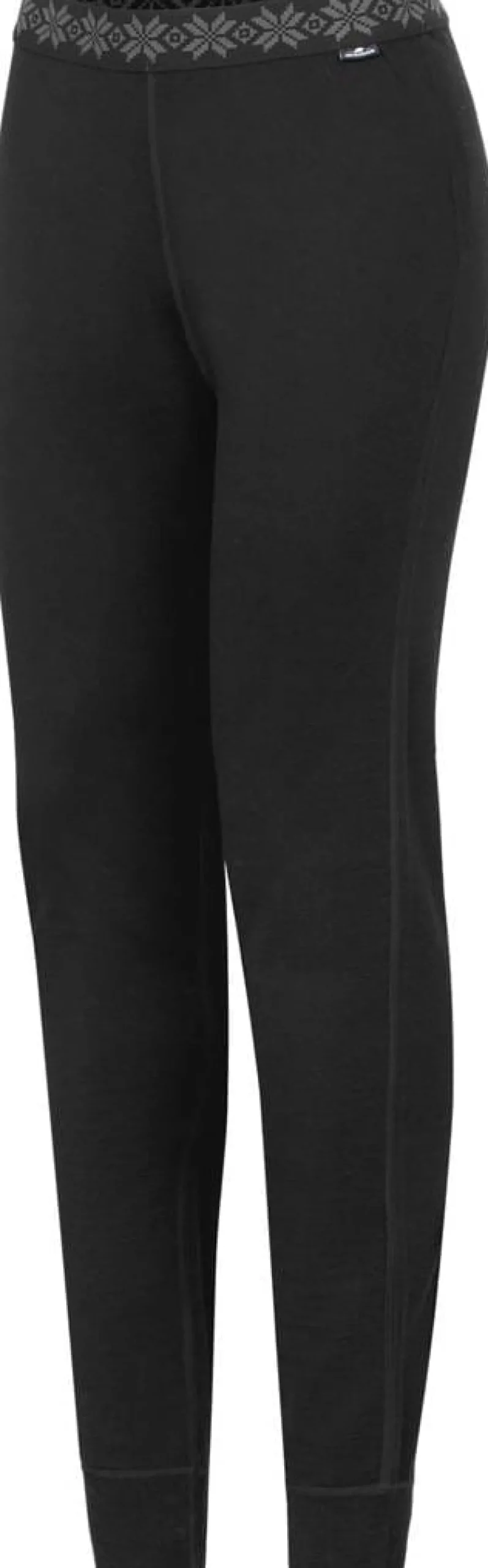 Gridarmor Viks Wool Undertøy Longs Wmn Black Beauty