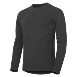 Gridarmor Viks Wool Undertøytop Men Black Beauty