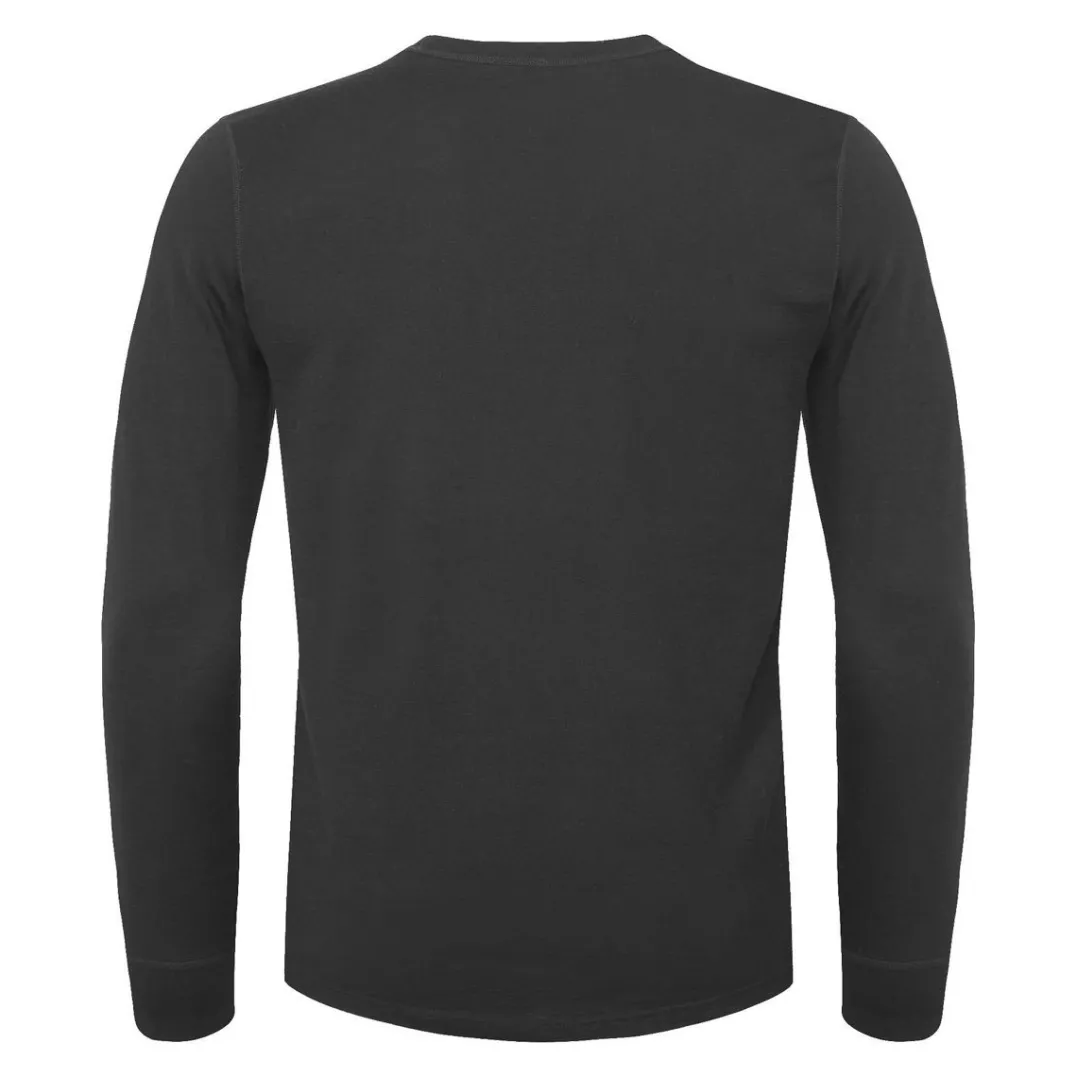 Gridarmor Viks Wool Undertøytop Men Black Beauty