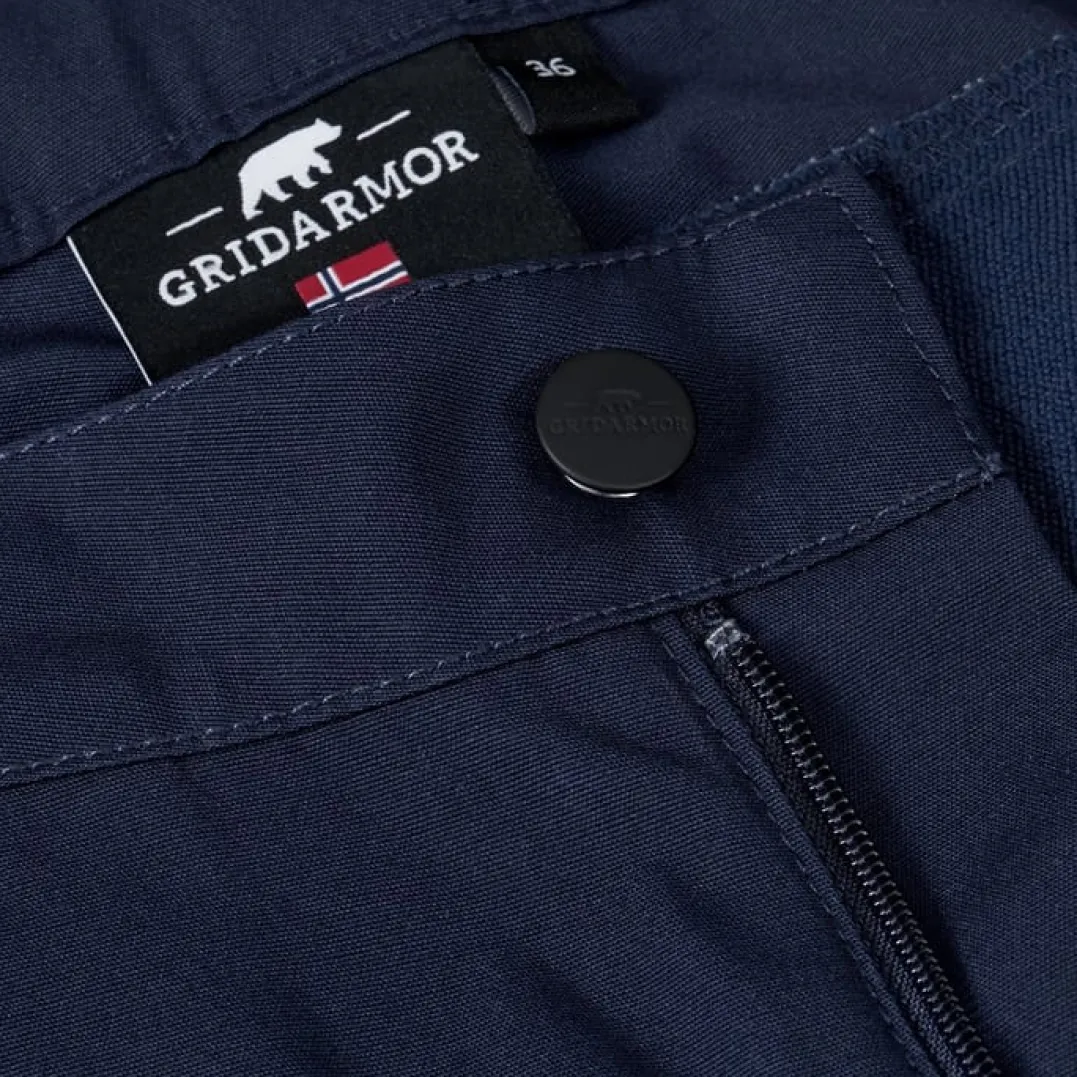 Gridarmor Women's Granheim Hiking Pants Navy Blazer