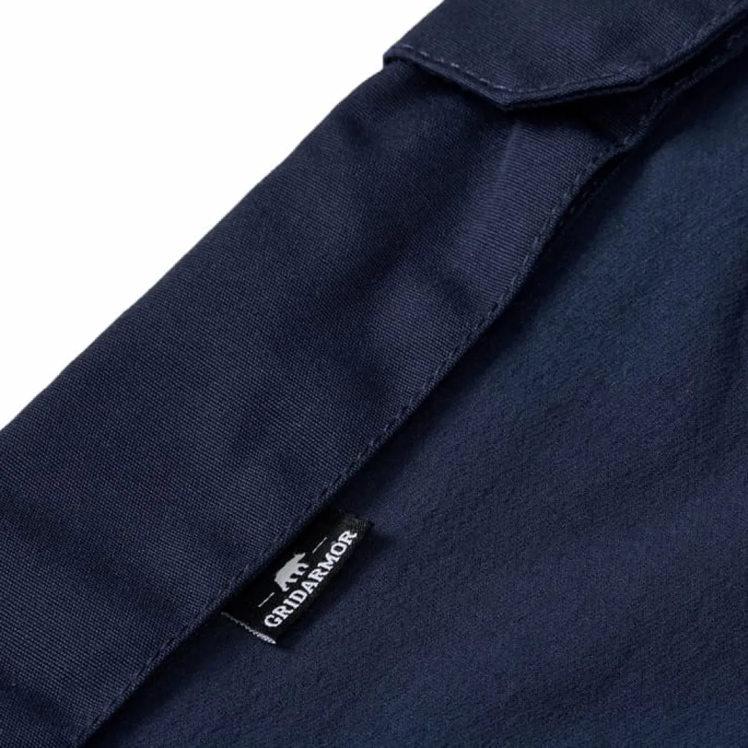 Gridarmor Women's Granheim Hiking Pants Navy Blazer