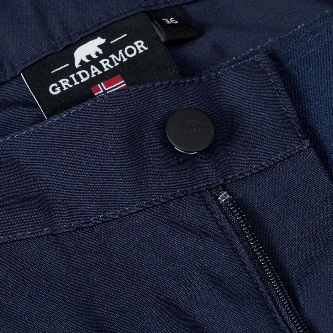 Gridarmor Women's Granheim Hiking Pants Navy Blazer