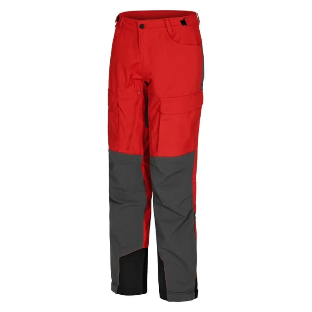 Gridarmor Women's Granheim Hiking Pants Ribbon Red