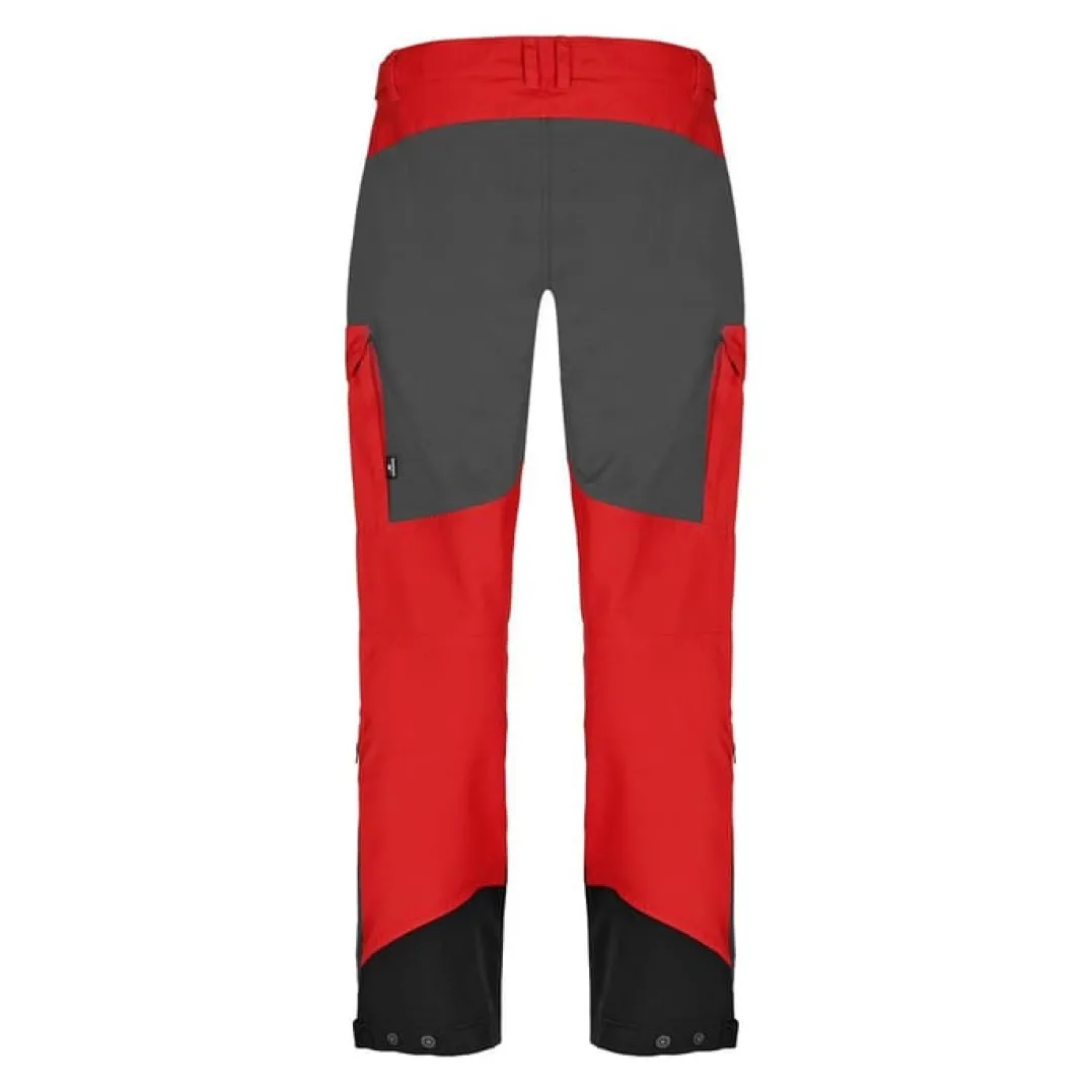 Gridarmor Women's Granheim Hiking Pants Ribbon Red