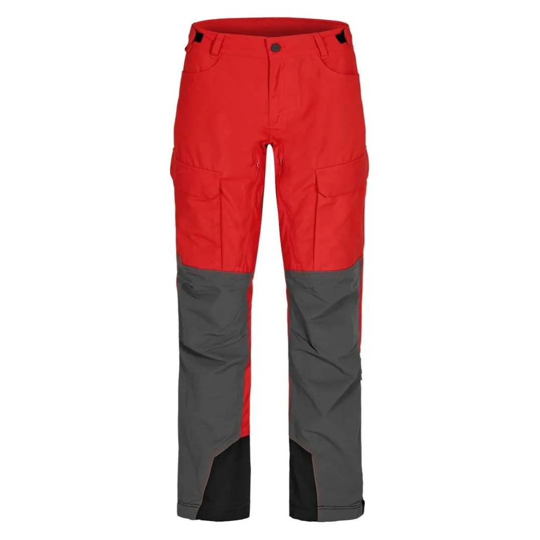 Gridarmor Women's Granheim Hiking Pants Ribbon Red