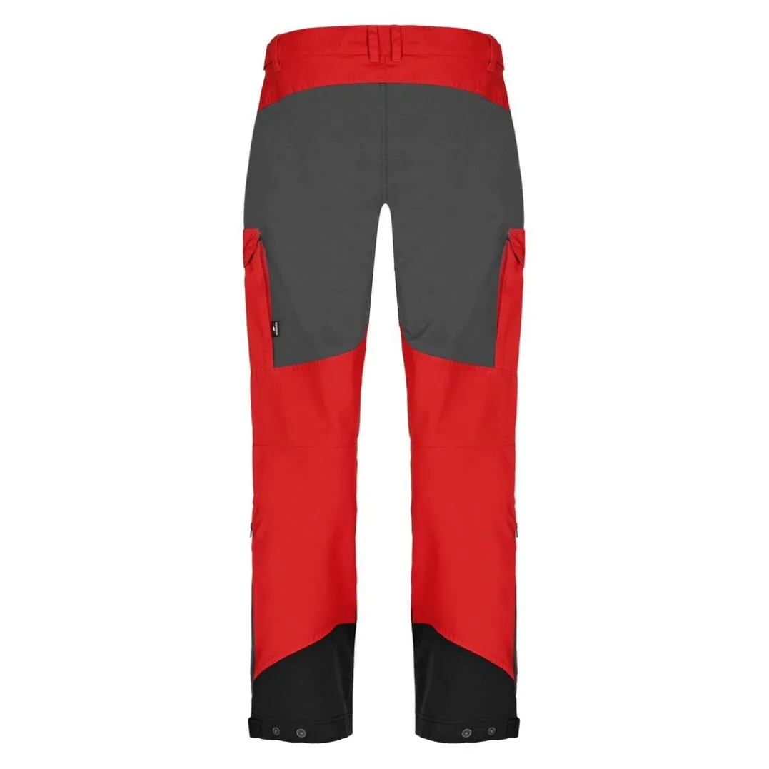 Gridarmor Women's Granheim Hiking Pants Ribbon Red