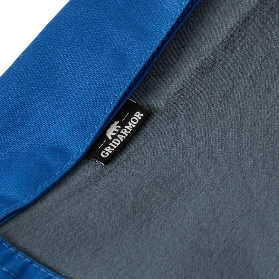Gridarmor Women's Granheim Hiking Pants Snorkel Blue