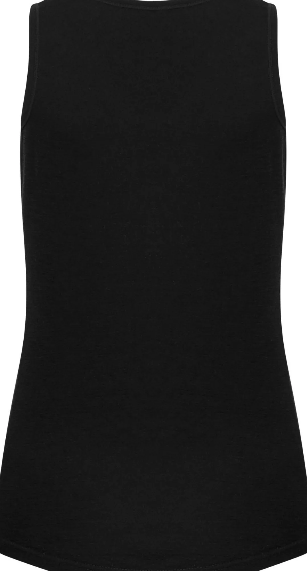 Gridarmor Women's Merino 150 gsm Singlet Black Beauty