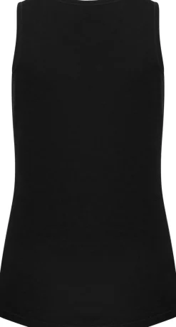 Gridarmor Women's Merino 150 gsm Singlet Black Beauty