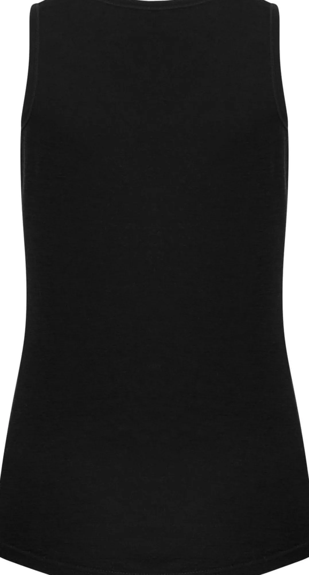 Gridarmor Women's Merino 150 gsm Singlet Black Beauty