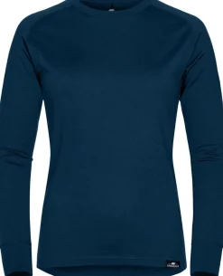Gridarmor Women's Viks Wool Top 2.0 Navy Blazer