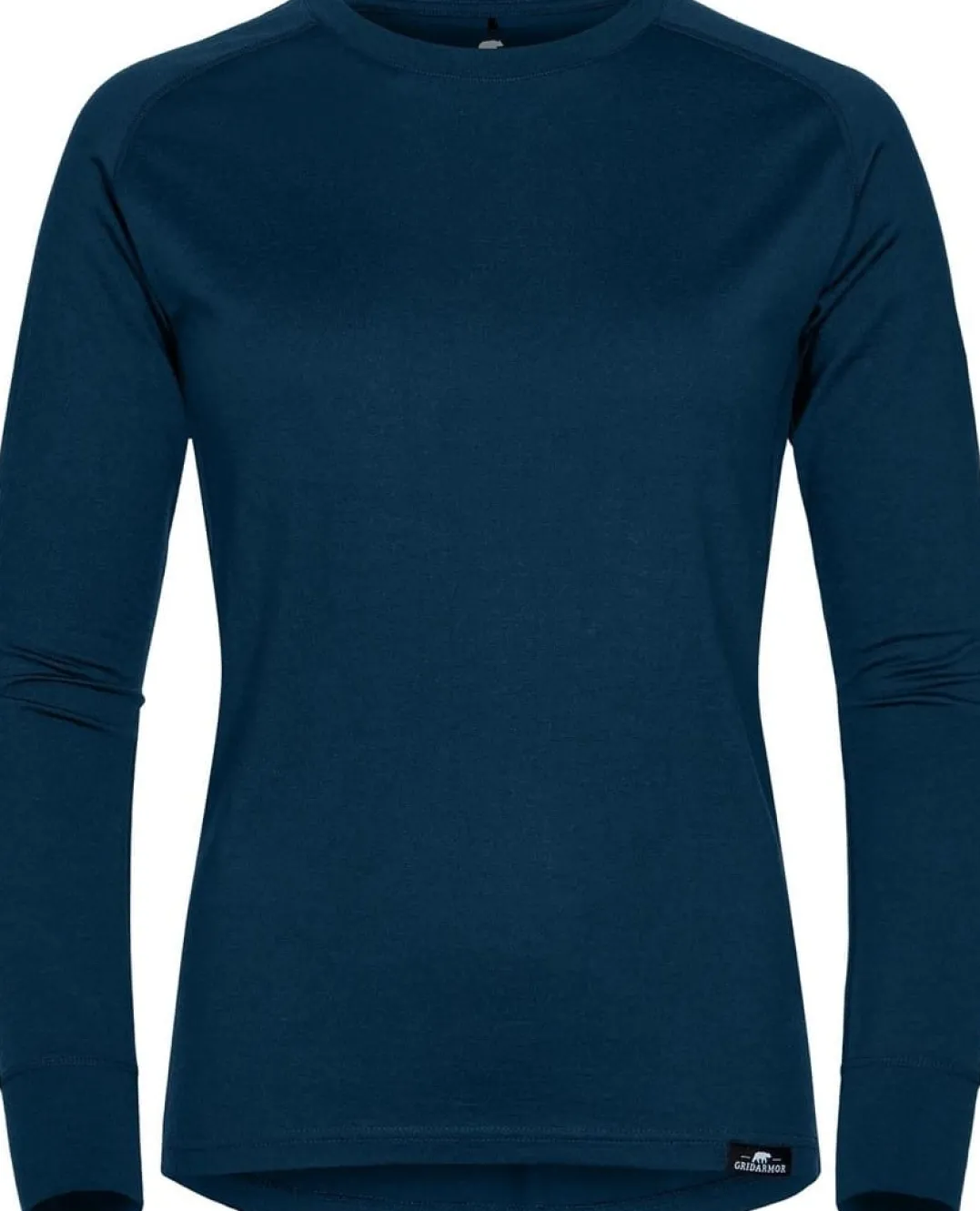Gridarmor Women's Viks Wool Top 2.0 Navy Blazer