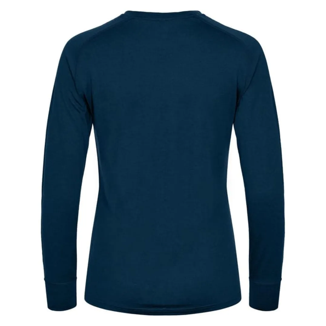 Gridarmor Women's Viks Wool Top 2.0 Navy Blazer